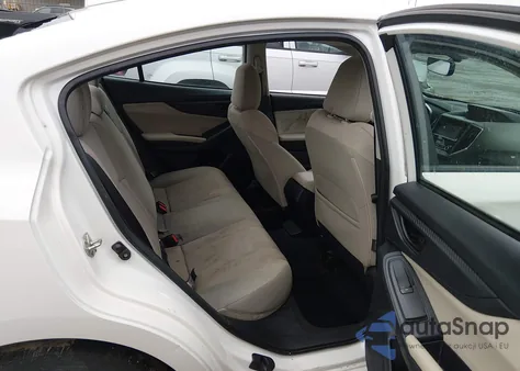 2020 Subaru Impreza Premium from USA, damaged, VIN 4S3GKAD65L3613408